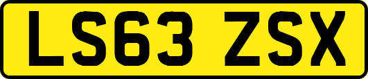 LS63ZSX
