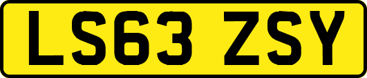 LS63ZSY