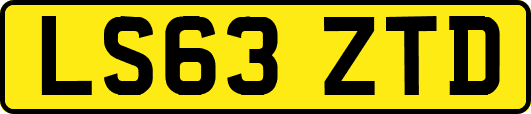LS63ZTD