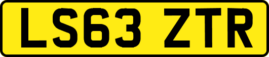 LS63ZTR