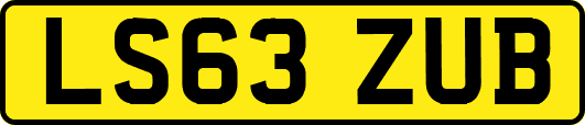 LS63ZUB