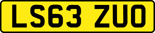 LS63ZUO