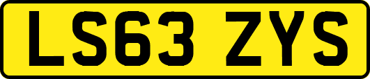 LS63ZYS