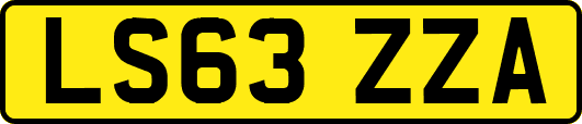 LS63ZZA