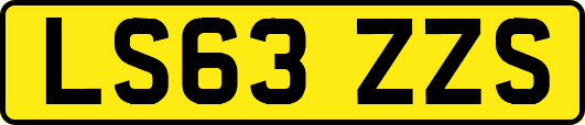 LS63ZZS