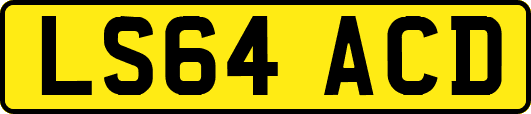 LS64ACD