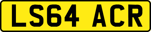 LS64ACR