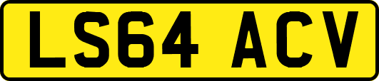 LS64ACV