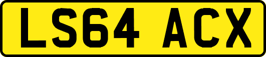 LS64ACX