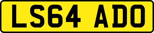 LS64ADO