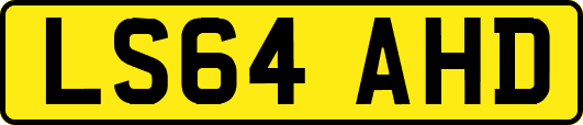 LS64AHD