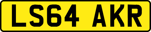 LS64AKR