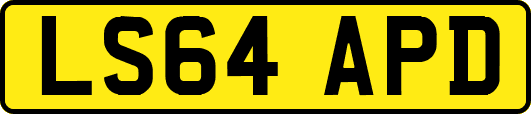 LS64APD