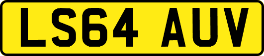 LS64AUV