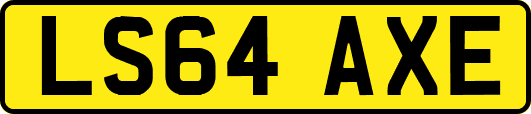 LS64AXE