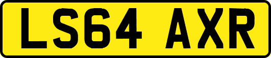 LS64AXR