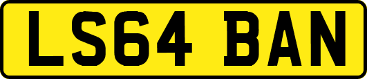 LS64BAN