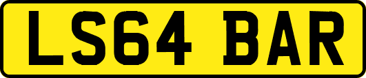 LS64BAR