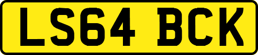 LS64BCK