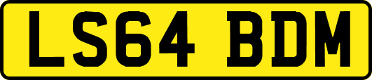 LS64BDM