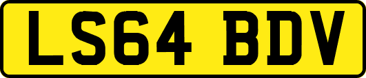 LS64BDV