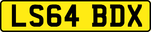 LS64BDX