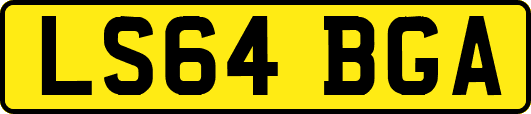 LS64BGA