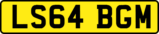 LS64BGM