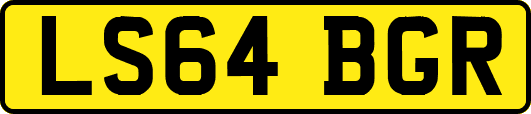 LS64BGR