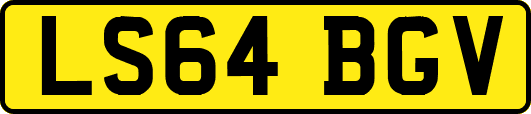 LS64BGV