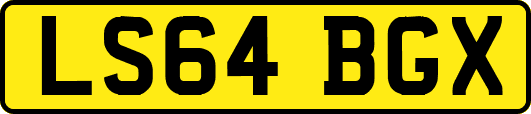 LS64BGX