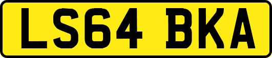 LS64BKA