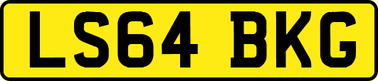 LS64BKG