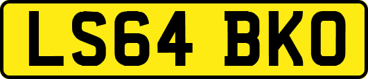 LS64BKO