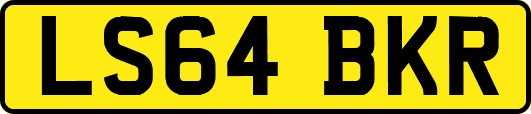 LS64BKR