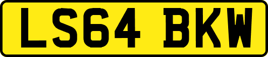 LS64BKW
