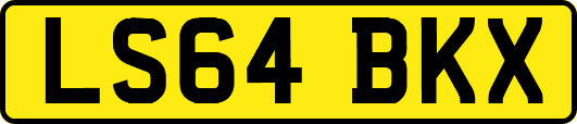 LS64BKX