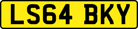 LS64BKY