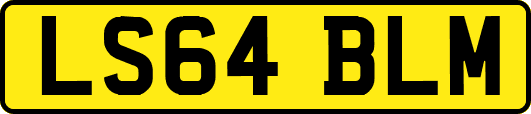 LS64BLM