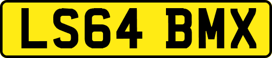 LS64BMX