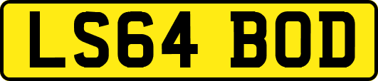 LS64BOD