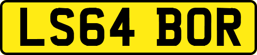 LS64BOR