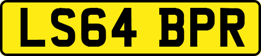LS64BPR