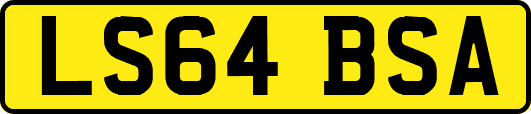 LS64BSA