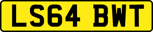 LS64BWT