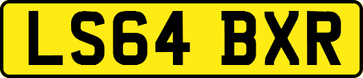 LS64BXR