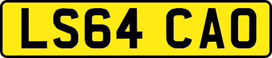 LS64CAO