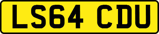 LS64CDU