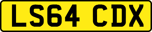 LS64CDX