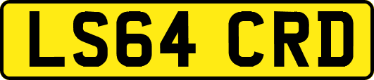 LS64CRD